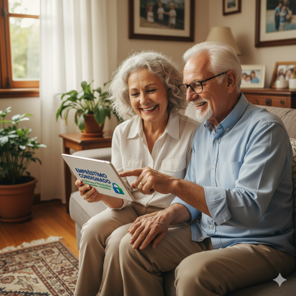 Empréstimo Consignado